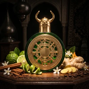 PERFUME BHARARA VIKING DUBAI 100ML ARABE