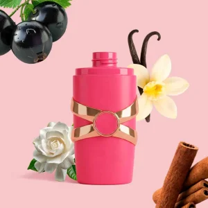 PERFUME YARA CANDY ACEITE 20ML ARABE